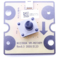 Samsung Modules / Electric Units Home Appliances - Assembly Pba Module;knob Module nv3300a elec - DG92-01242A